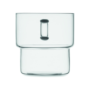 Logotrade promotional merchandise photo of: High borosilicate glass 300 ml